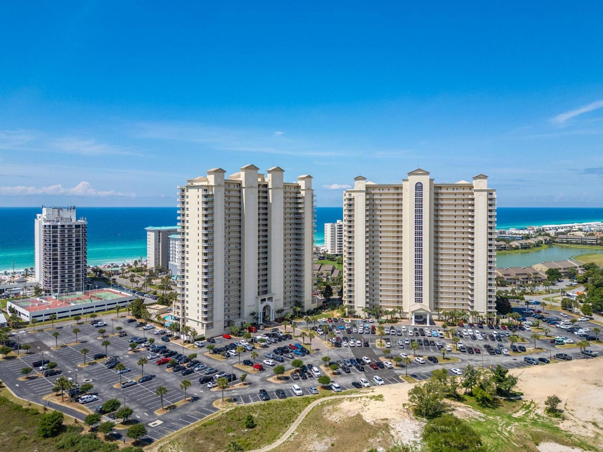 Ariel Dunes I 1401 Destin Ngoại thất bức ảnh