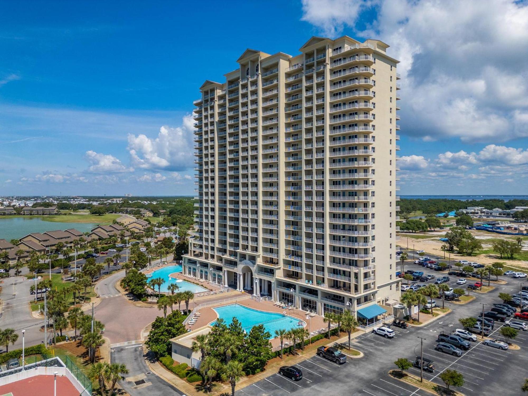 Ariel Dunes I 1401 Destin Ngoại thất bức ảnh